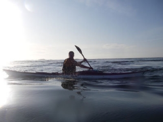  Beautiful Day for a Kayak 